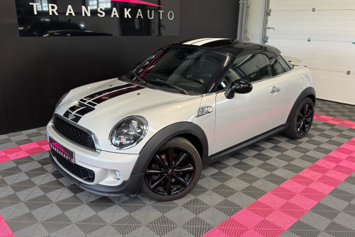 MINI COUPE R58