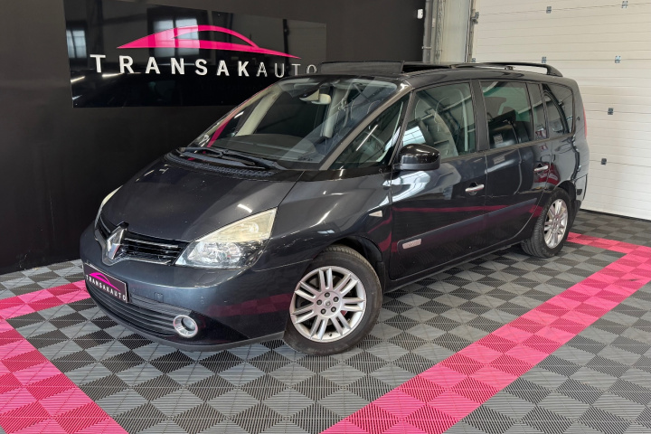 RENAULT GRAND ESPACE IV