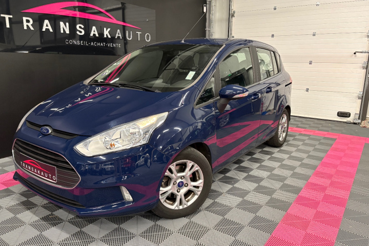 FORD B-MAX
