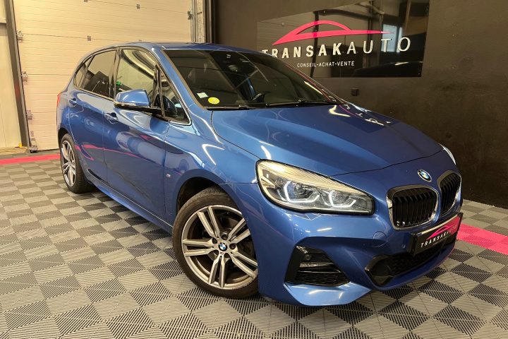 BMW SERIE 2 ACTIVE TOURER F45 LCI