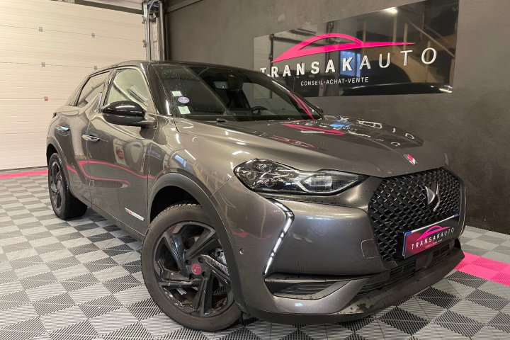 DS DS3 CROSSBACK