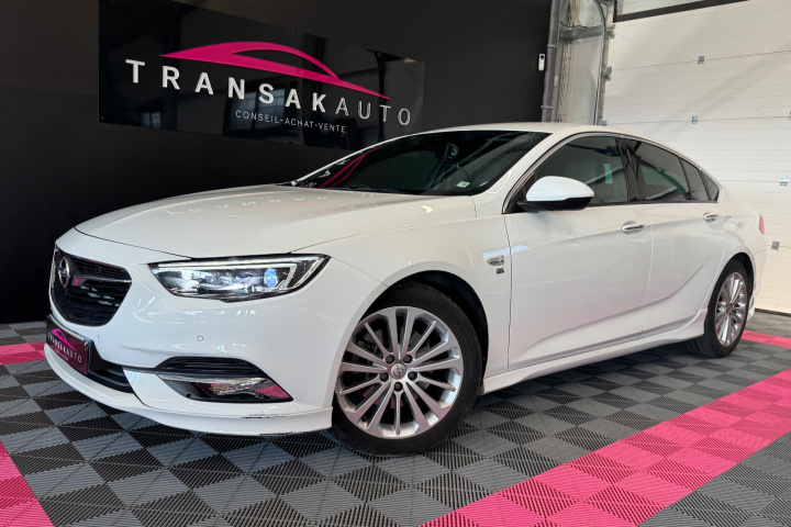 OPEL INSIGNIA GRAND SPORT