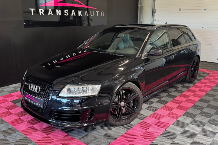 AUDI RS6 AVANT