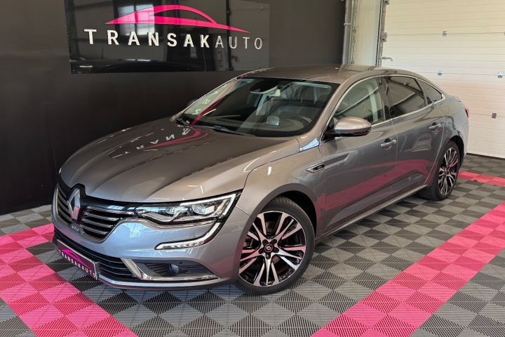 RENAULT TALISMAN