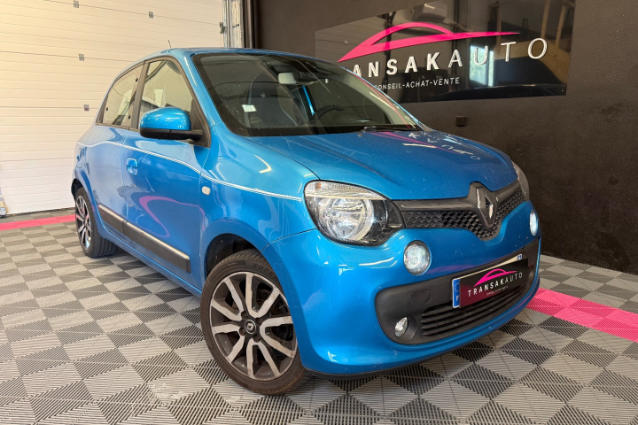 RENAULT TWINGO III