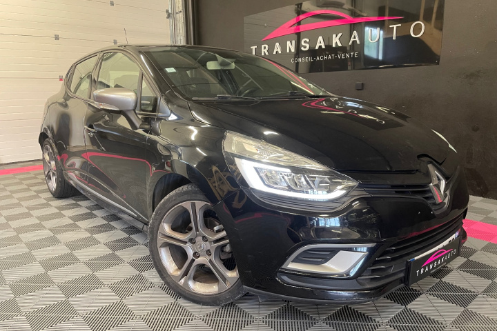 RENAULT CLIO IV