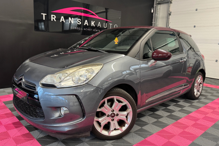 CITROEN DS3