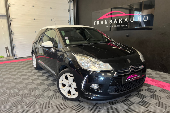 CITROEN DS3