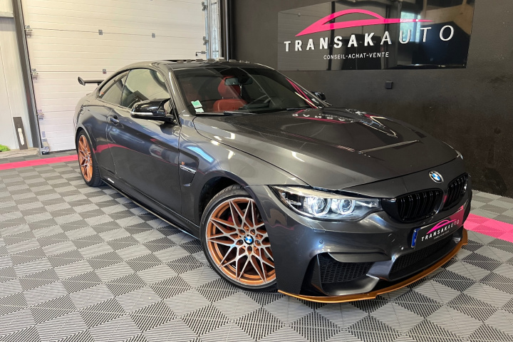 BMW SERIE 4 COUPE F32