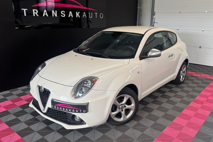 ALFA ROMEO MITO SERIE 3