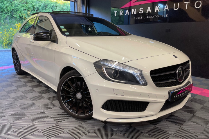 MERCEDES CLASSE A