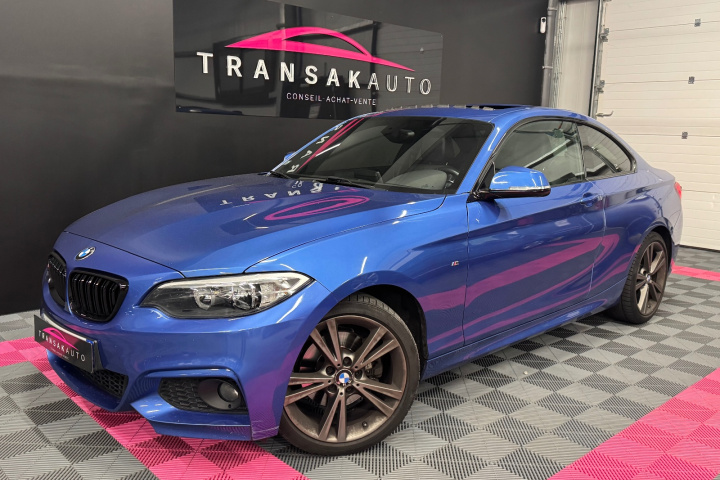 BMW SERIE 2 COUPE F22