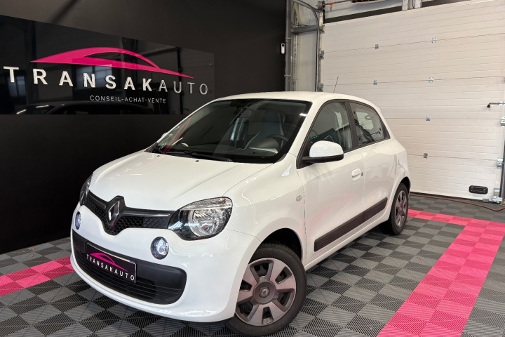 RENAULT TWINGO III