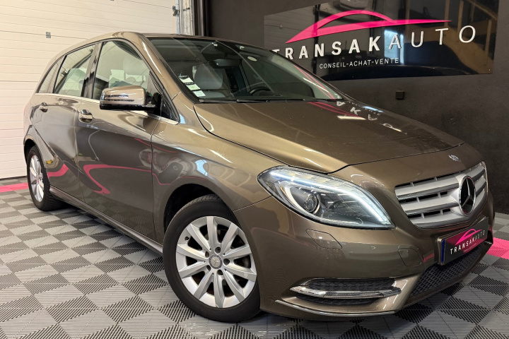 MERCEDES CLASSE B