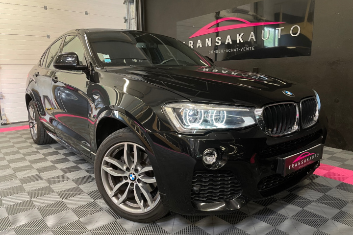 BMW X4 F26