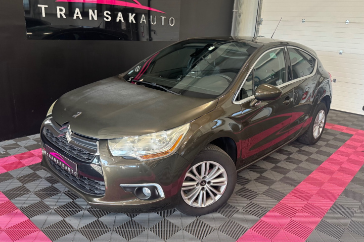CITROEN DS4