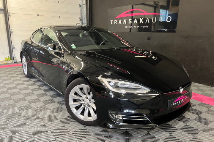 Tesla Model S