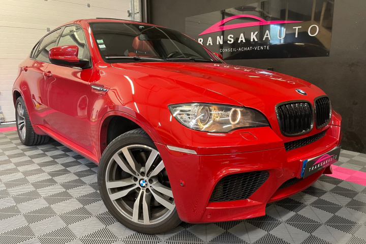 BMW X6 M E71M