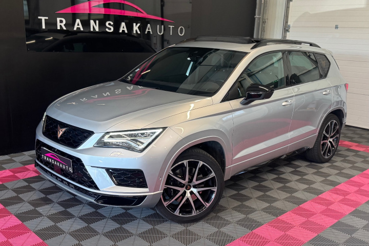 SEAT Ateca