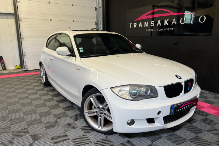 BMW SERIE 1 E81