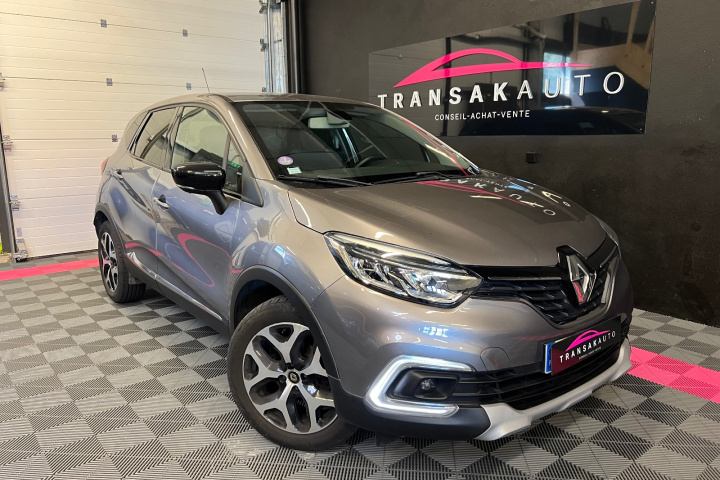 RENAULT CAPTUR