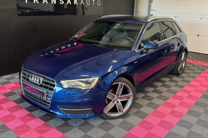AUDI A3 SPORTBACK