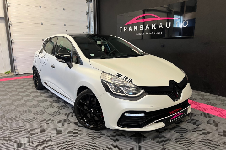 RENAULT CLIO IV