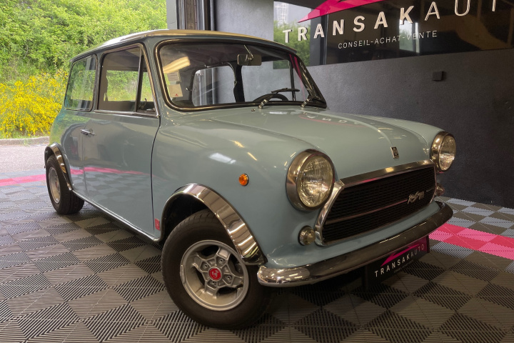 INNOCENTI MINI COOPER