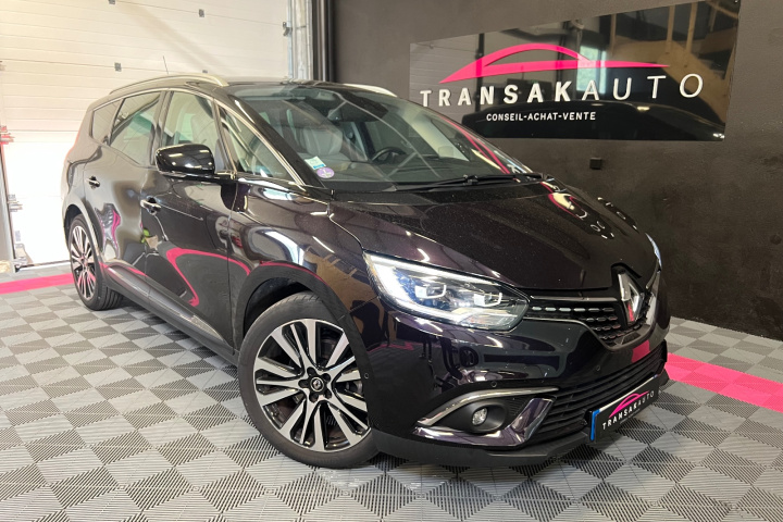 RENAULT GRAND SCENIC IV