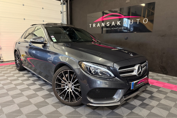 MERCEDES CLASSE C