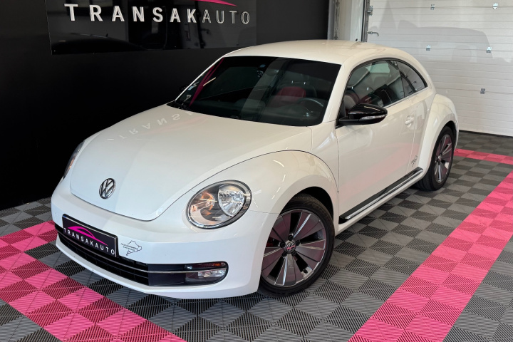 VOLKSWAGEN COCCINELLE