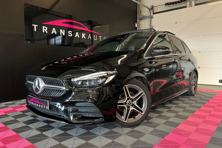 MERCEDES CLASSE B