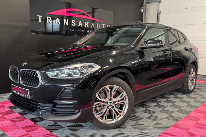 BMW X2 F39