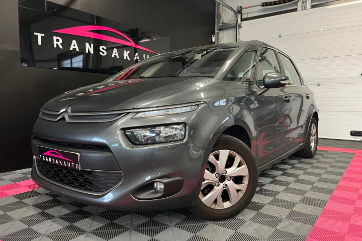 CITROEN C4 PICASSO