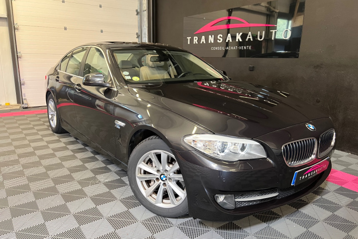 BMW SERIE 5 F10