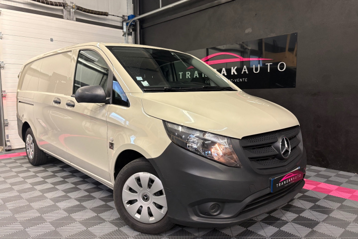 MERCEDES VITO TOURER