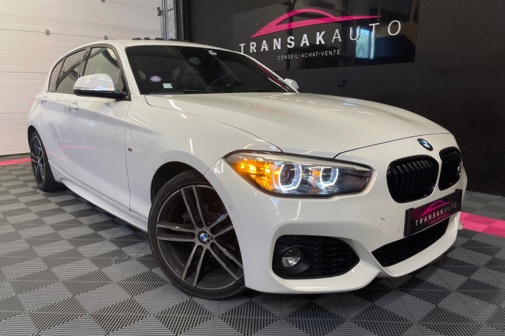 BMW SERIE 1 F20 LCI2