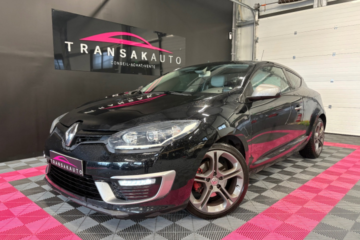 RENAULT MEGANE III COUPE