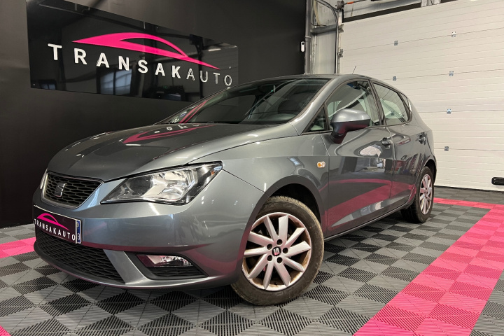 SEAT IBIZA