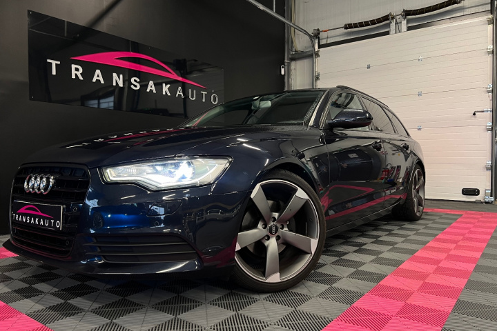 AUDI A6 AVANT