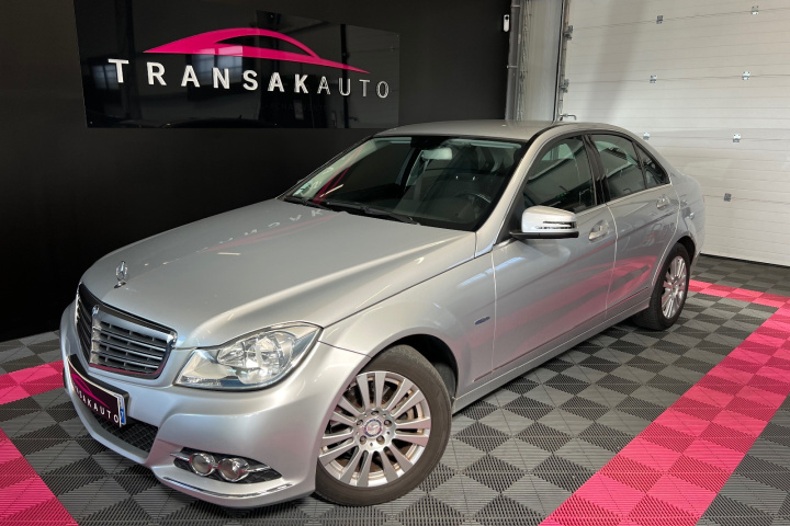 MERCEDES CLASSE C