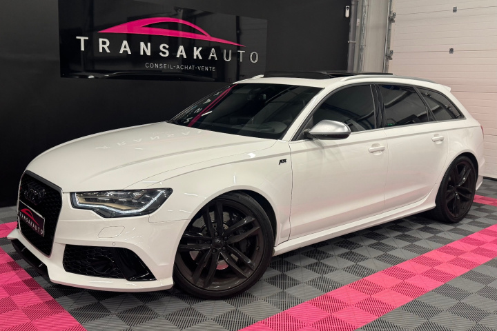 AUDI RS6 AVANT