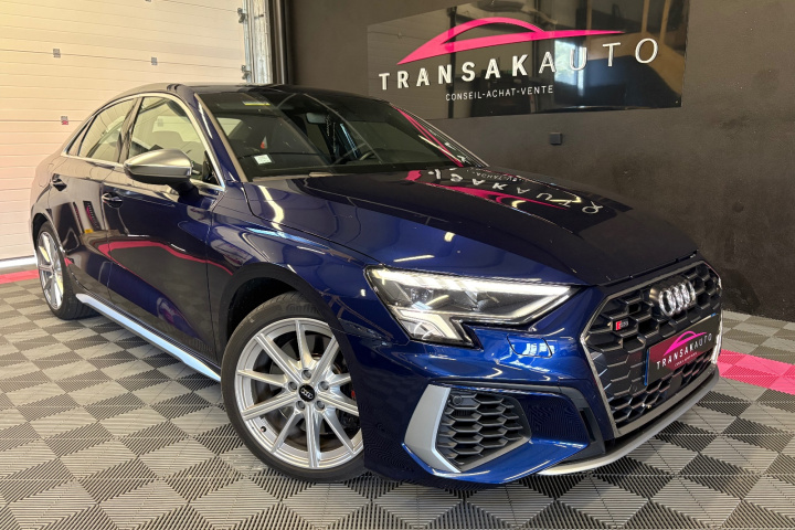 AUDI S3 BERLINE