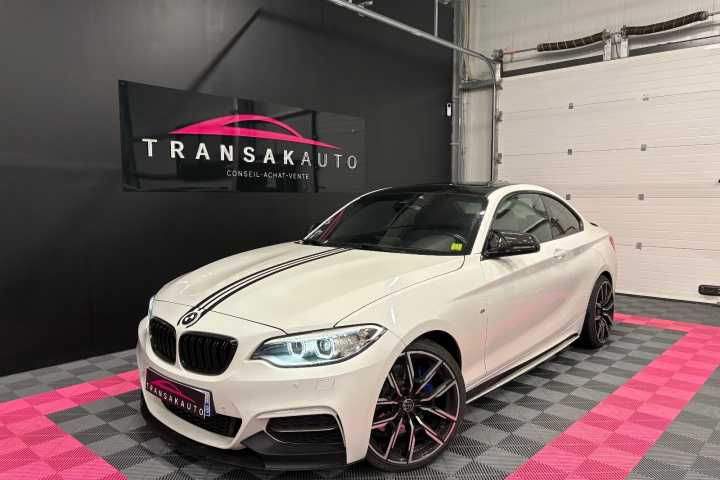 BMW SERIE 2 COUPE F22