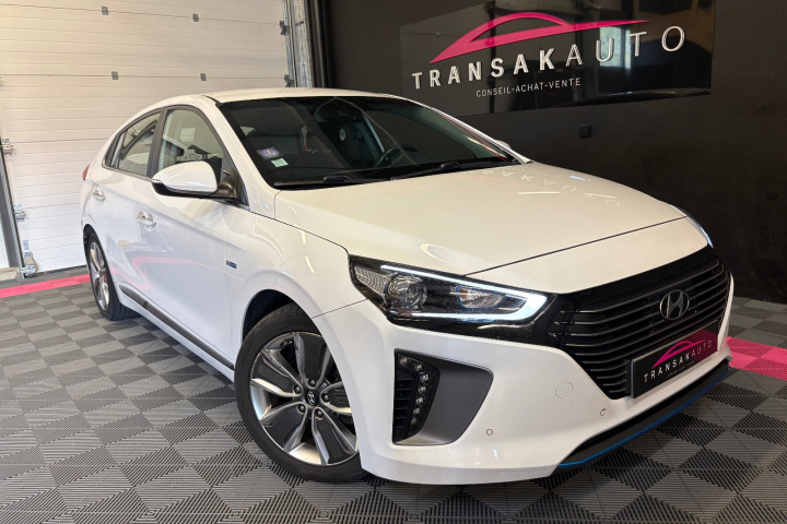 HYUNDAI IONIQ