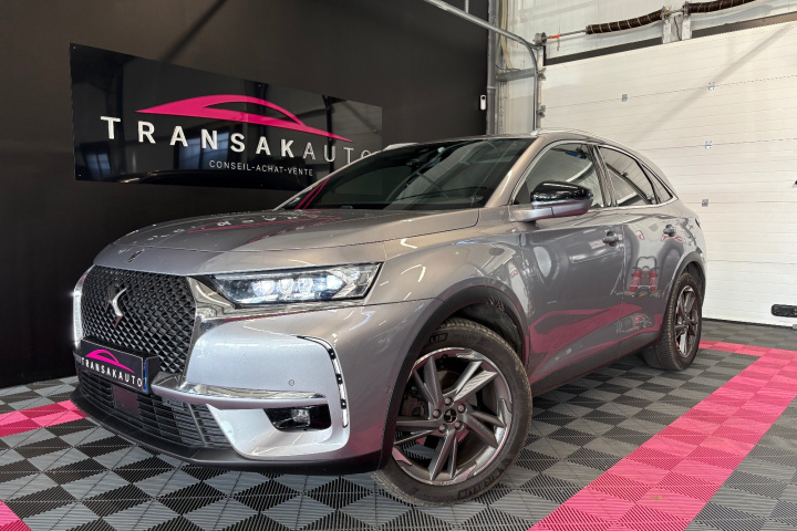 DS DS7 CROSSBACK EXECUTIVE