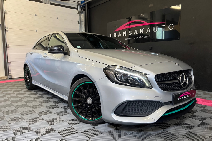 MERCEDES CLASSE A