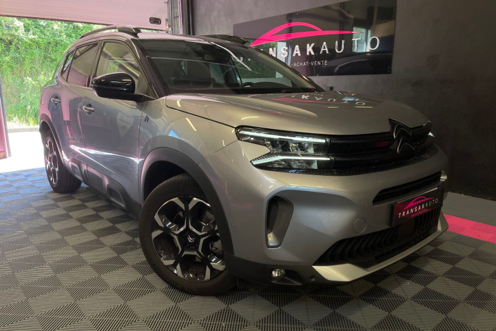 CITROEN C5 AIRCROSS