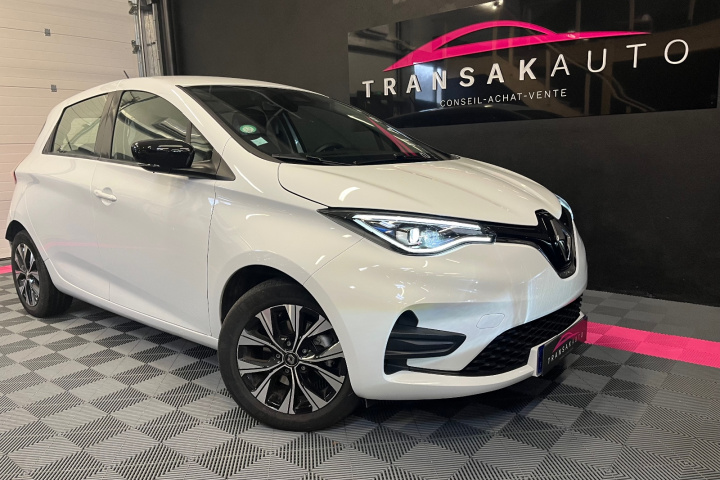 RENAULT ZOE REVERSIBLE