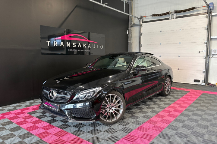 MERCEDES CLASSE C COUPE